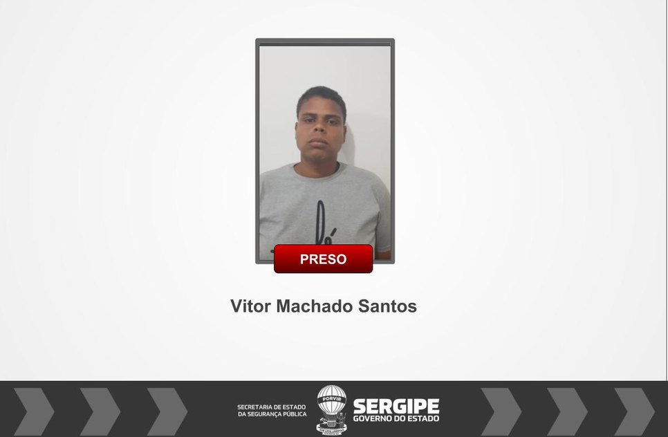 preso estância