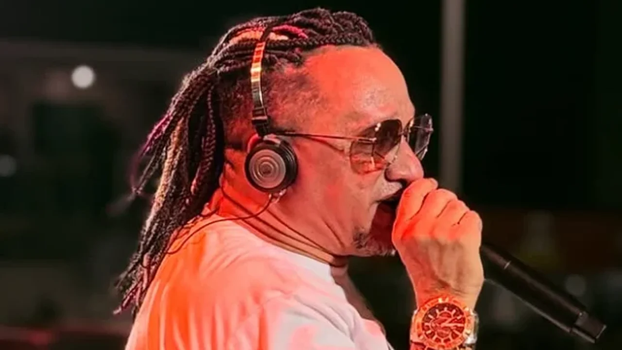 Morre Kinho do Rodo, cantor da banda O Rodo da Bahia, aos 45 anos