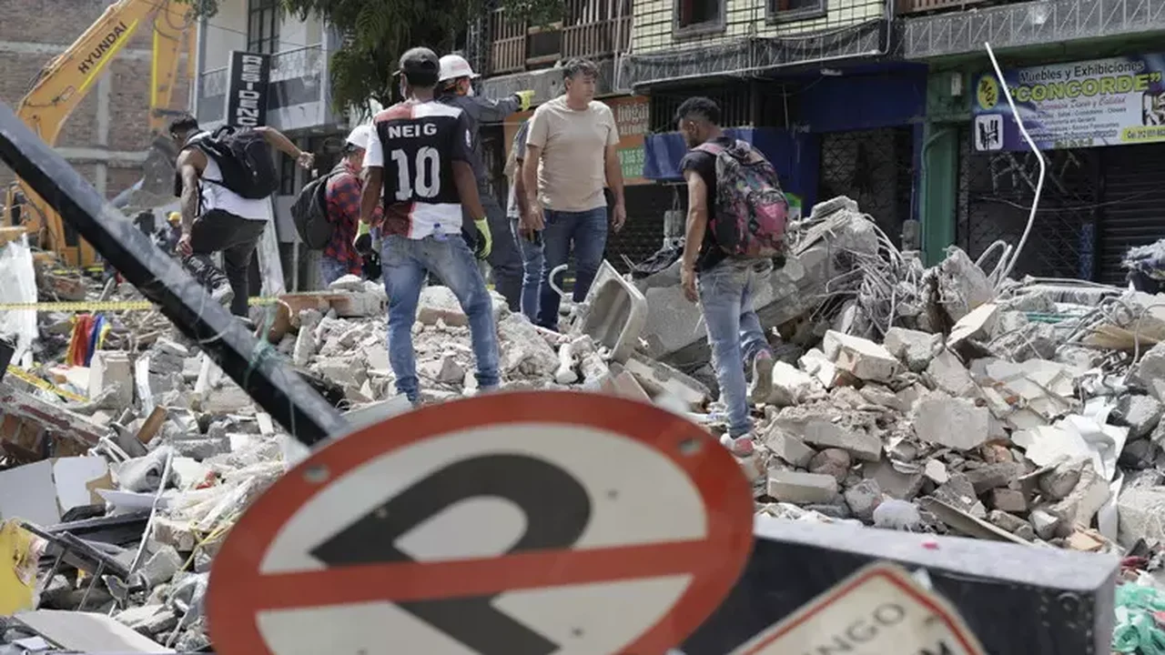 Exportações de café da Colômbia são paralisadas após terremoto