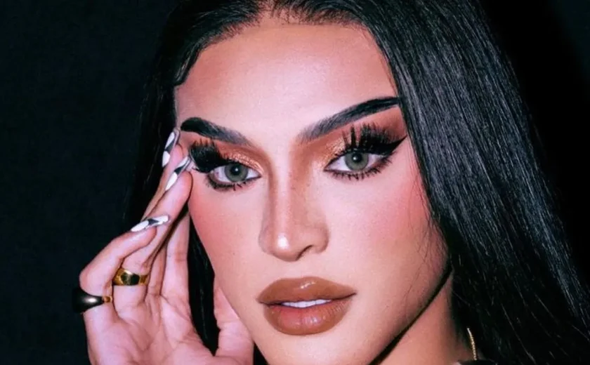 'The New York Times' chama Pabllo Vittar de 'a próxima grande drag queen do mundo'