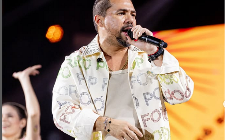 Xand Avião é eleito dono do melhor show do São João de Campina Grande em 2025