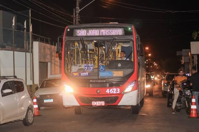DMTT define novo ponto de embarque e desembarque para linhas gratuitas do São João Massayó
