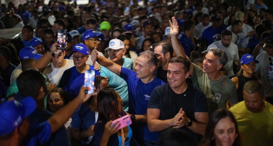 André Bocão enaltece trabalho de Renan Filho durante Caravana em Marechal Deodoro