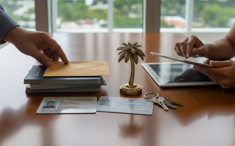 Família de garimpeiro ajuda Ramagem com documentos falsos e estadia em condomínio de luxo em Miami, diz PF