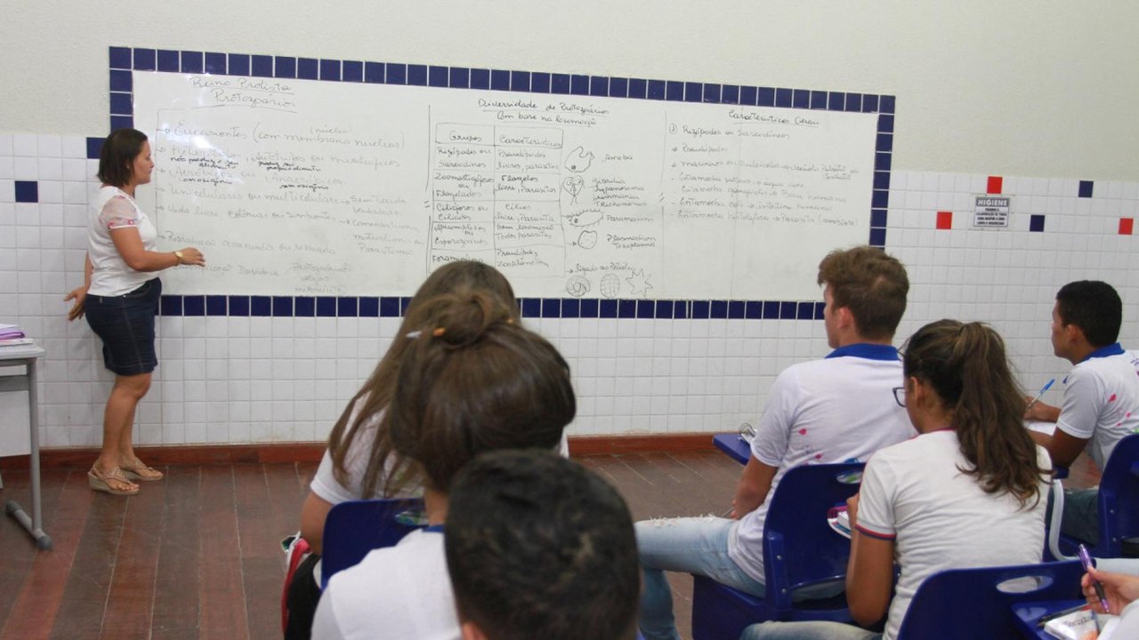 Educação abre processo seletivo para contratação temporária de professores