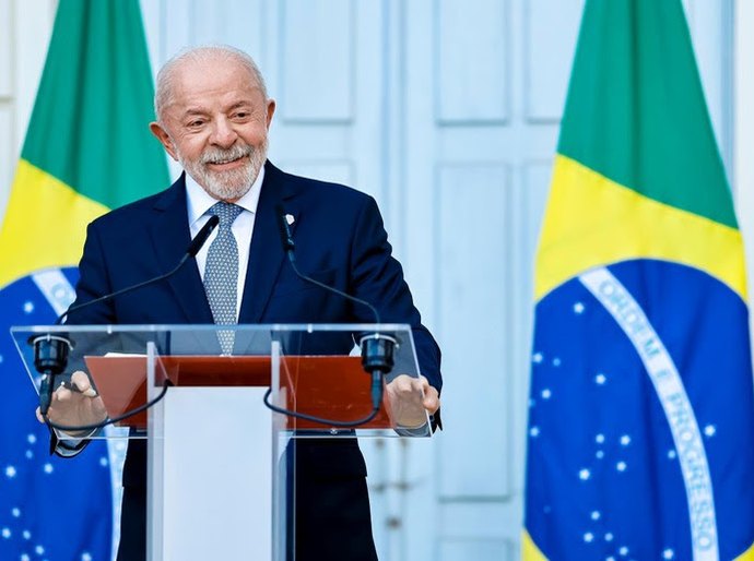 Lula: “Reunião do G7 é oportunidade de discutir tanto o equilíbrio quanto o desequilíbrio na ordem política, econômica e social”