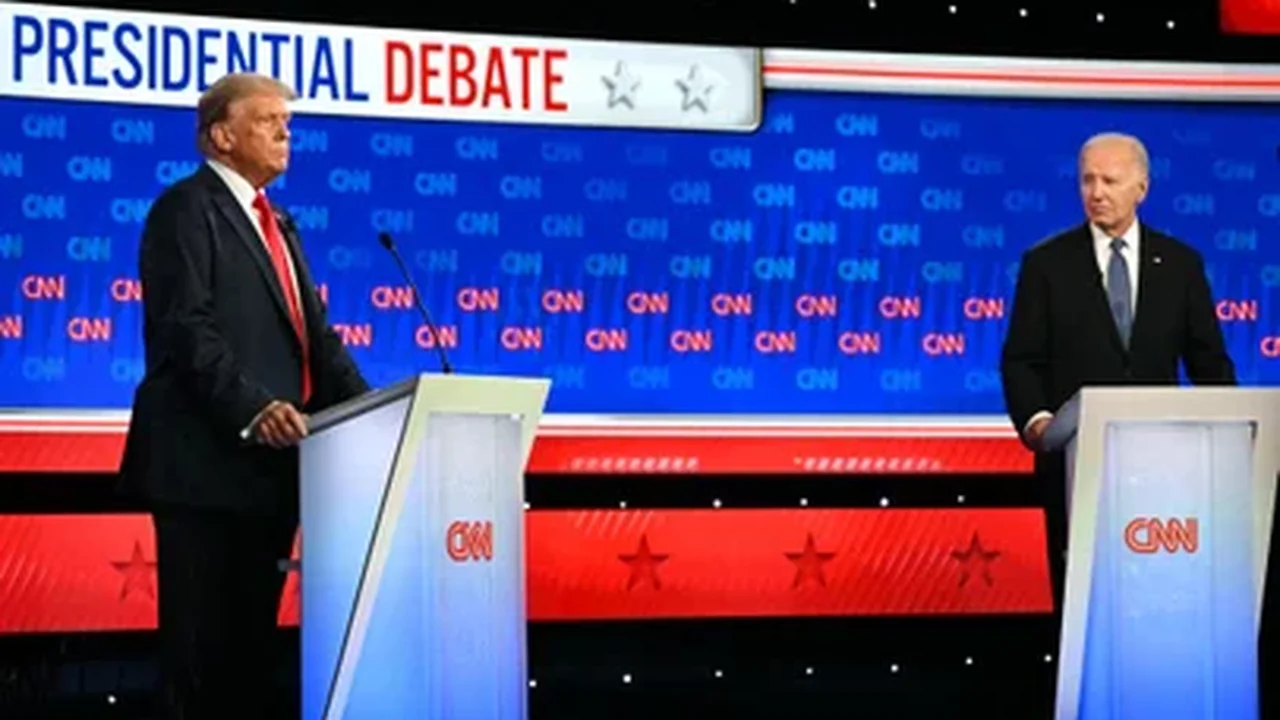 Biden apela a doadores, enquanto seguem preocupações sobre desempenho em debate