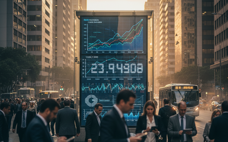 IBC-Br acumula alta de 2,39% em 12 meses até novembro; ritmo desacelera