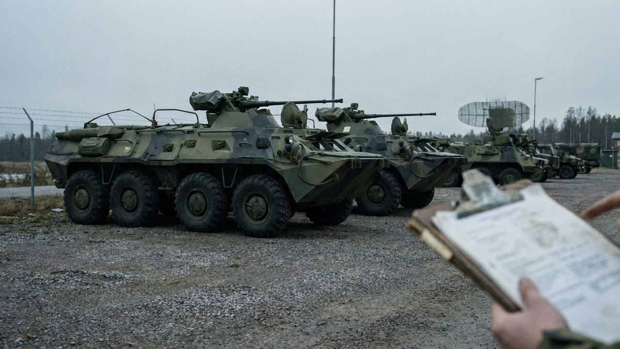 Especialistas apontam que orçamento militar é insuficiente diante de 'ameaça russa'