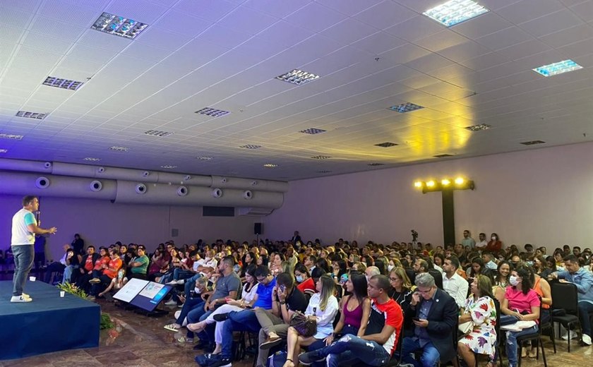 Masterop reuniu 350 agentes do Nordeste e 100 fornecedores