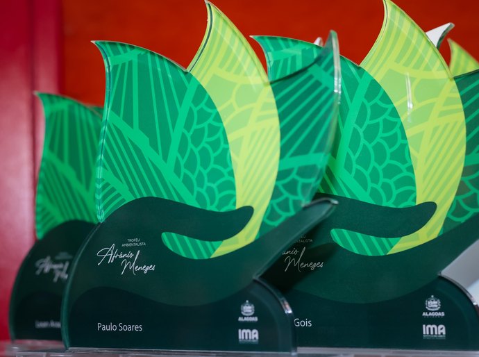 IMA homenageia ações sustentáveis com o troféu Ambientalista Afrânio Menezes