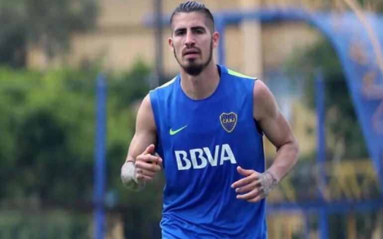 Jogador com passagem pelo Boca tem prisão decretada após ex-namorada ser encontrada morta