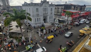 Centro de Aracaju / Foto: Divulgação