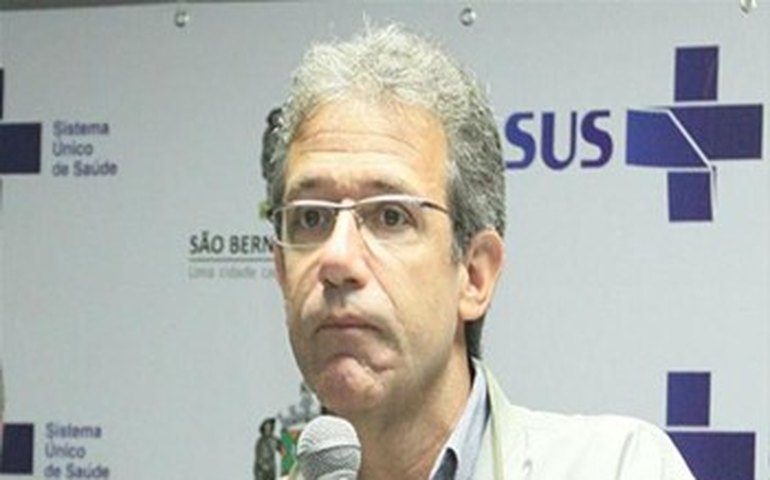 Novo titular da saúde defende consultoria