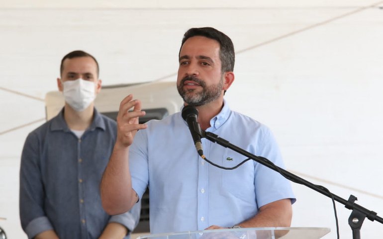 Na Pindorama, Paulo Dantas defende o cooperativismo e a agilização da duplicação da AL 101-Sul até Maceió