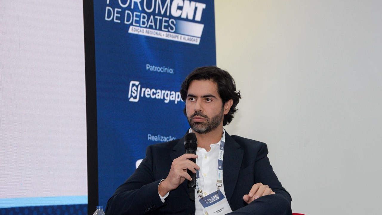A trajetória de Guilherme Borges no ramo do transporte do Brasil