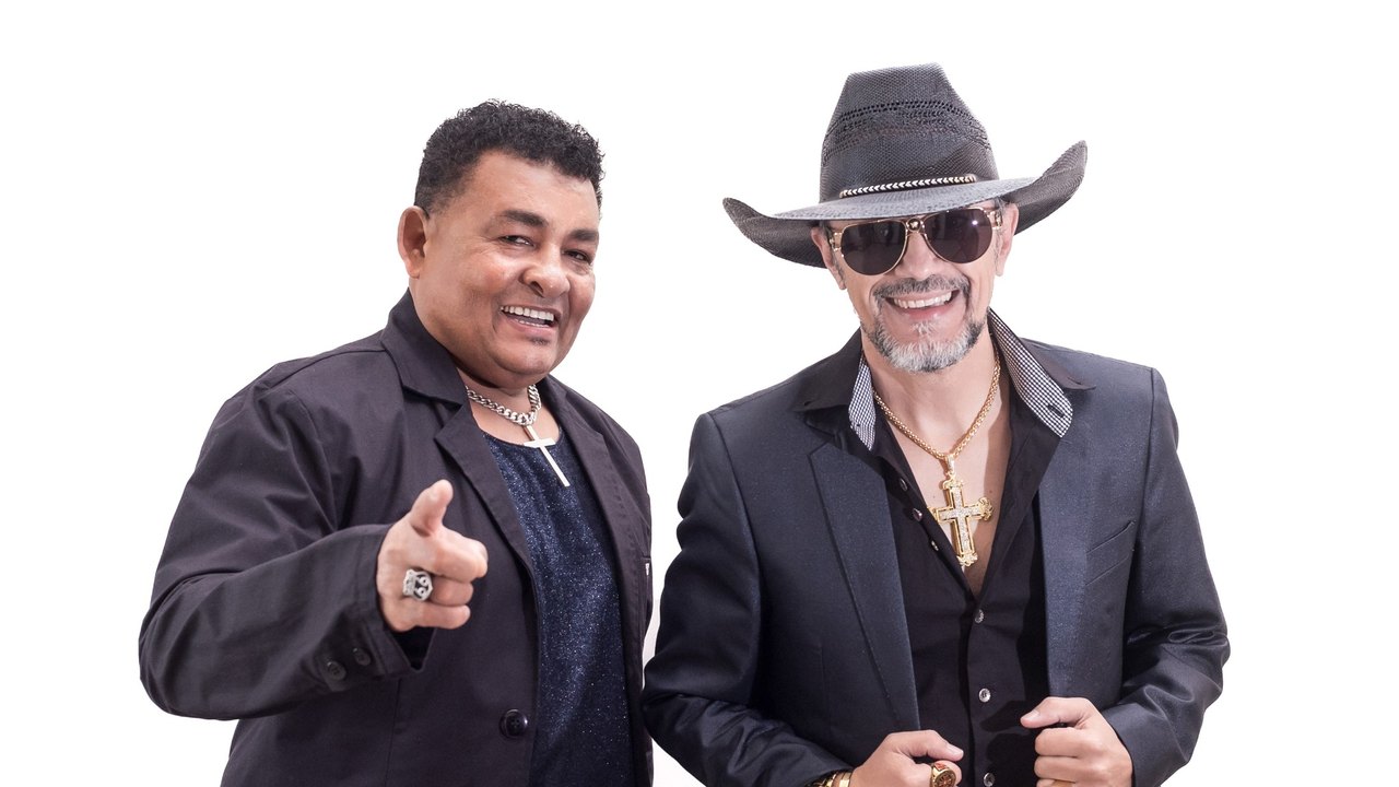 Guito e a dupla Gustavo & Matteo cantam no Terra da Padroeira