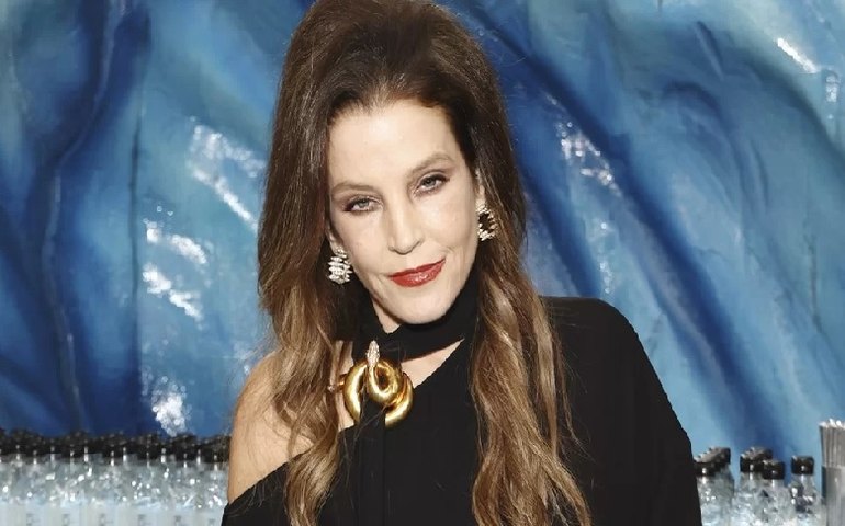Cerimônia fúnebre para Lisa Marie Presley será realizada em Graceland