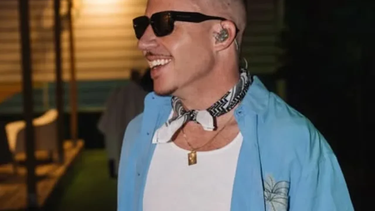 Macklemore anuncia turnê 'Free Palestine' após polêmica com Ed Sheeran