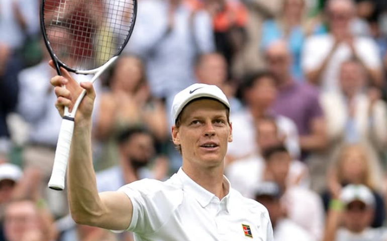 Arrasador, Sinner desencanta contra Aliassime, vai à semifinal em Cincinnati e iguala lendas