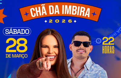 Samya Maia ex-Banda Magníficos e Baketá serão as atrações da festa do Povoado Chã da Imbira dia 28 de março