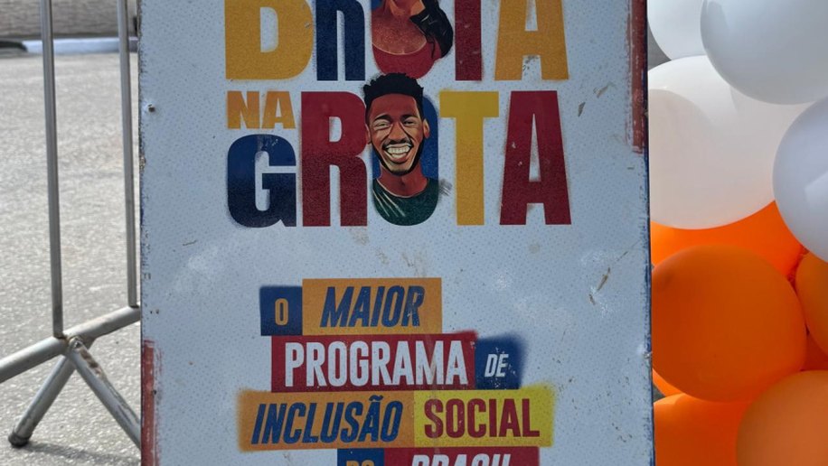 Brota na Grota leva serviços essenciais ao bairro Chã da Jaqueira nesta sexta-feira (7)