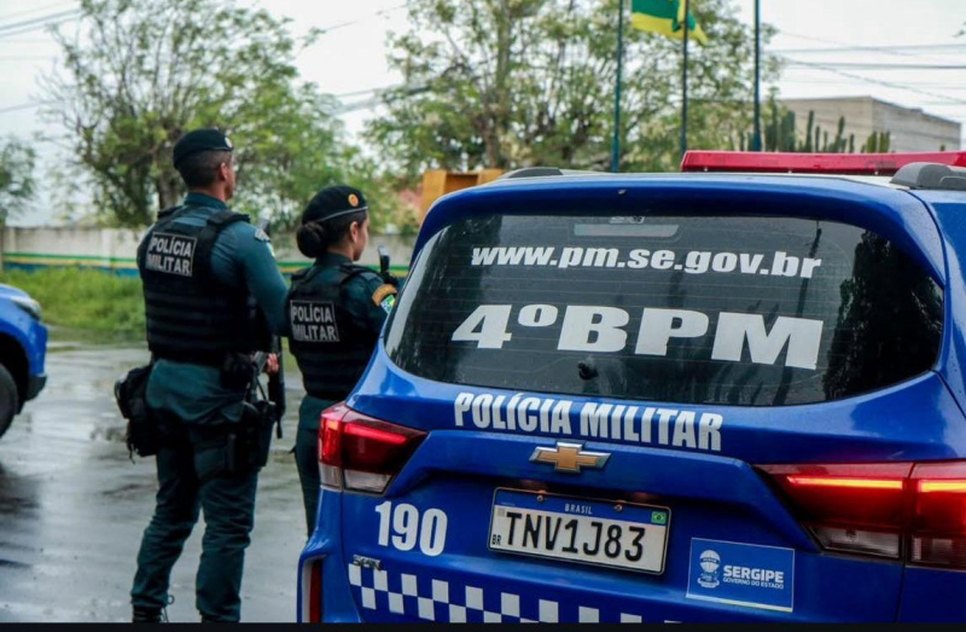 4° Batalhão da Polícia Militar (BPM) / Foto: Foto: Ascom/PMSE