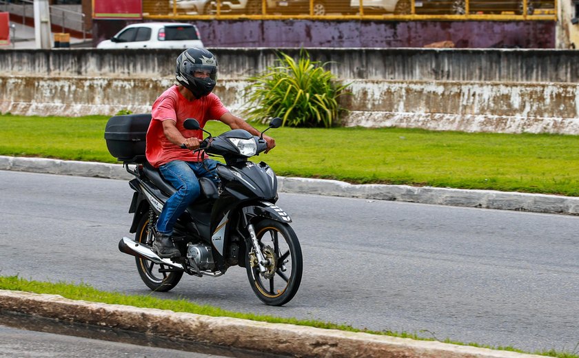 Prazo para regularizar ciclomotores  em Alagoas termina em dezembro de 2025