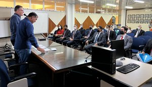 Noves delegados de polícia são empossados em Sergipe / Foto: Foto: Sead/Ascom