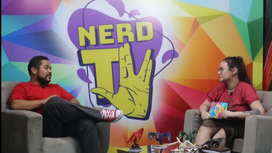 Programa nerd tv movimenta cenário nerd em Maceió