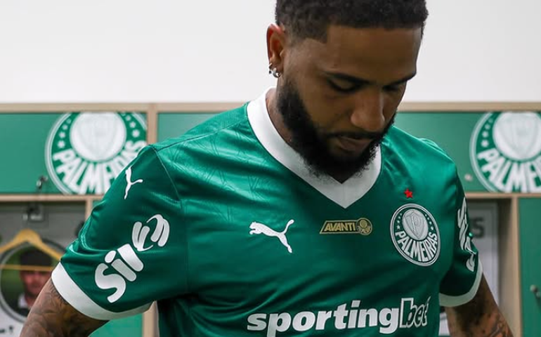 Palmeiras se reforça com Micael, zagueiro canhoto pedido por Abel Ferreira