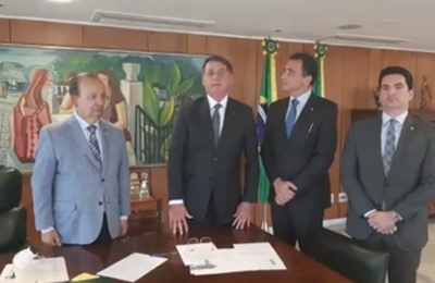 Bolsonaro sanciona lei de negociação de dívidas das micro empresa