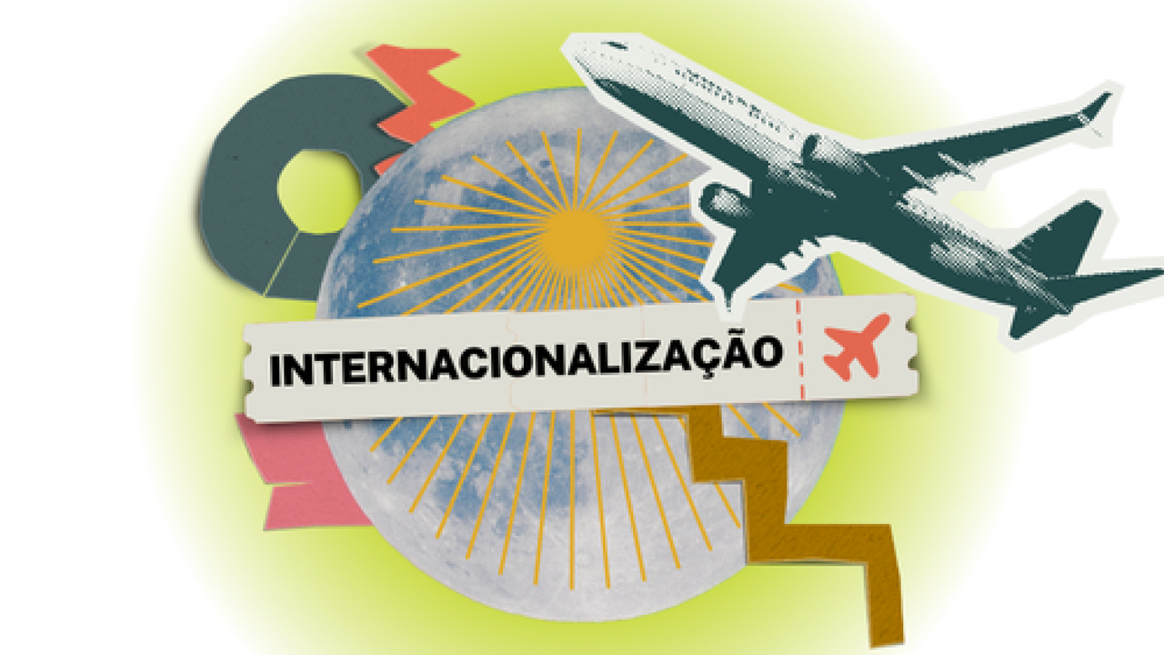 Fapeal estreia nova área de internacionalização no site com área destinada à publicação de editais