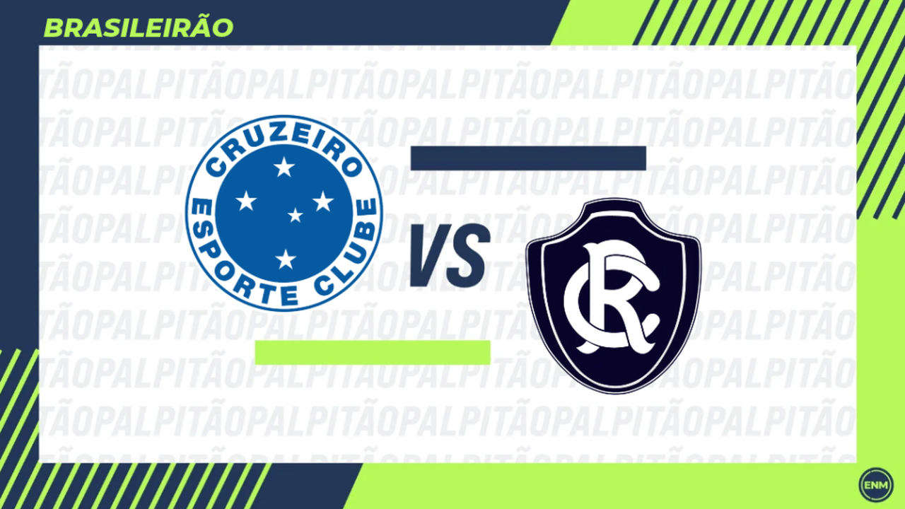 Cruzeiro x Remo: onde assistir, prováveis escalações, retrospecto e arbitragem