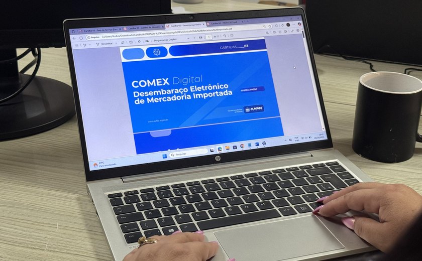 Sefaz-AL lança novas cartilhas para esclarecer dúvidas dos contribuintes e facilitar acesso aos serviços