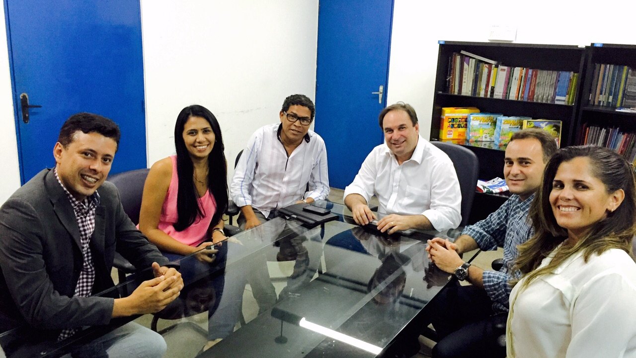 Yale debate esporte, educação e cultura em Maceió