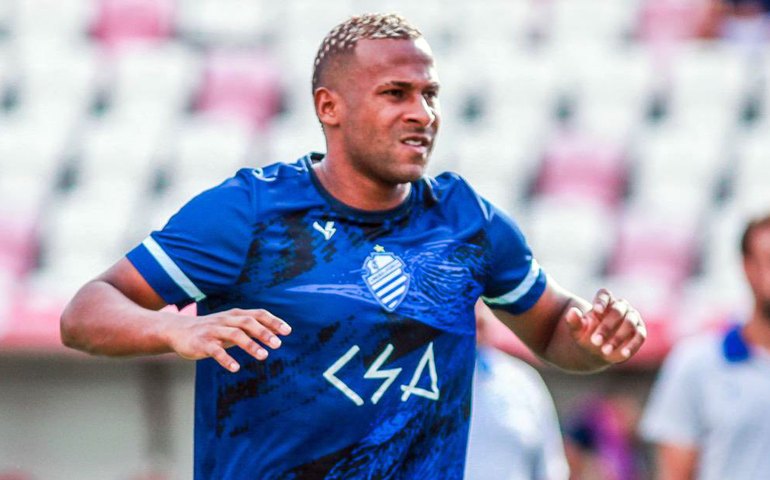 CSA empata com o Naútico nos Aflitos em 0 a 0