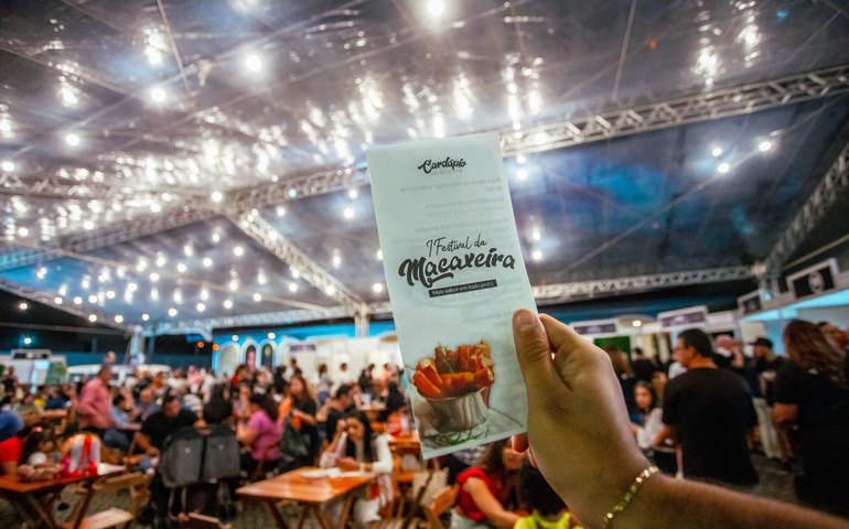 I Festival da Macaxeira bate recorde e vende mais de 2,5 mil pratos em primeira edição