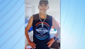 Antônio Carlos Ferreira de Souza foi atropelado por uma motocicleta. / Foto: Imagem: Reprodução/TV Atalaia