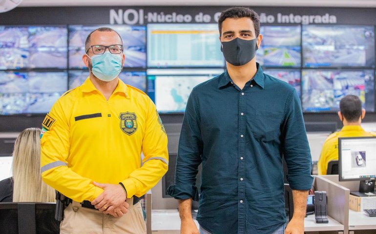 SMTT combate transporte clandestino de passageiros em Maceió