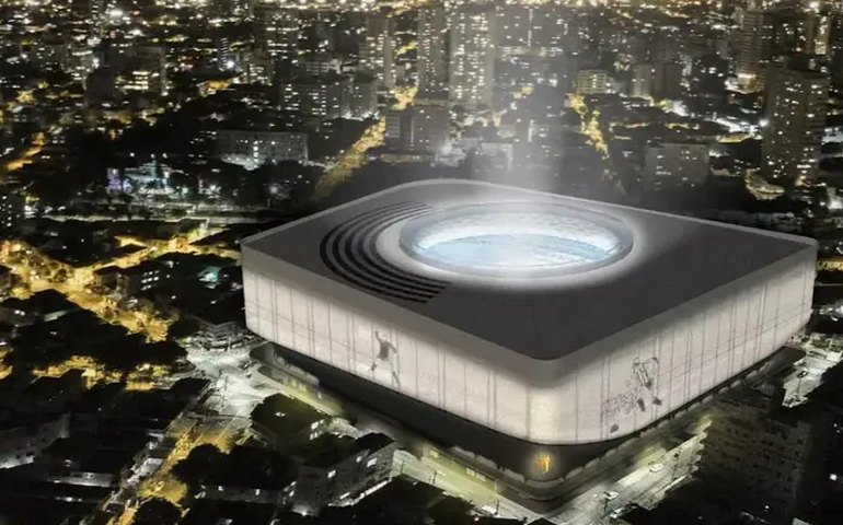 Santos faz reunião com WTorre e avança em projeto da nova Vila Belmiro