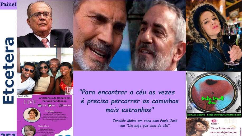 Anjos que emocionam