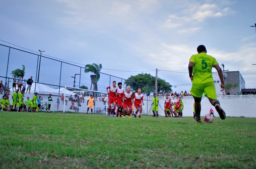 Secretaria Municipal de Esportes promove 1ª Copa de Base em Penedo