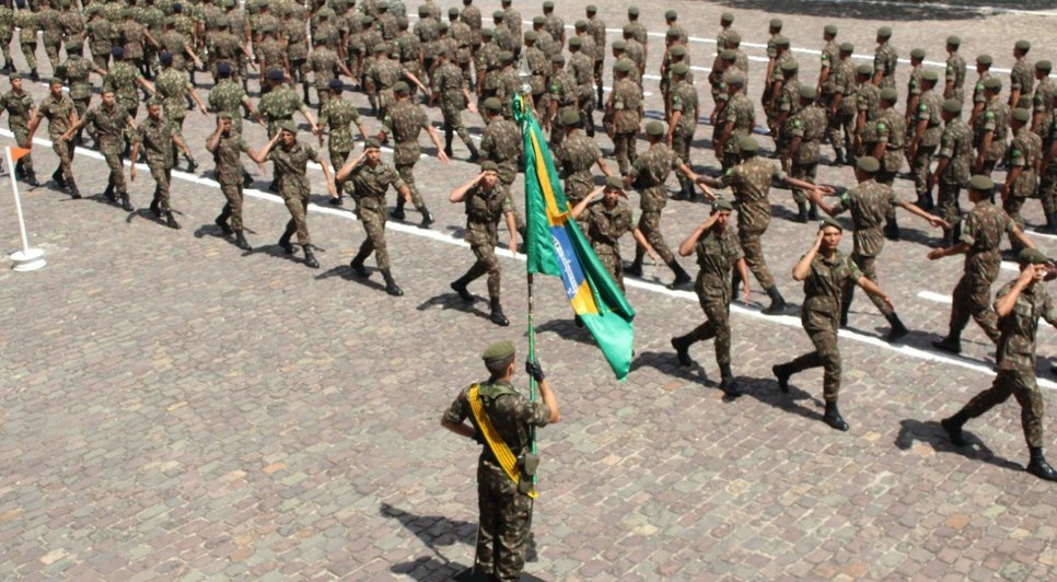 DIA DO SOLDADO / Foto: SSP/SE