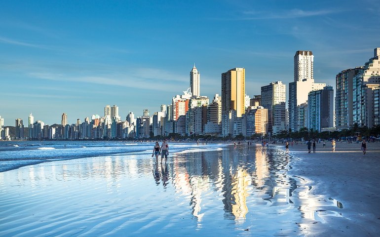 Como tirar proveito de uma temporada em Camboriú