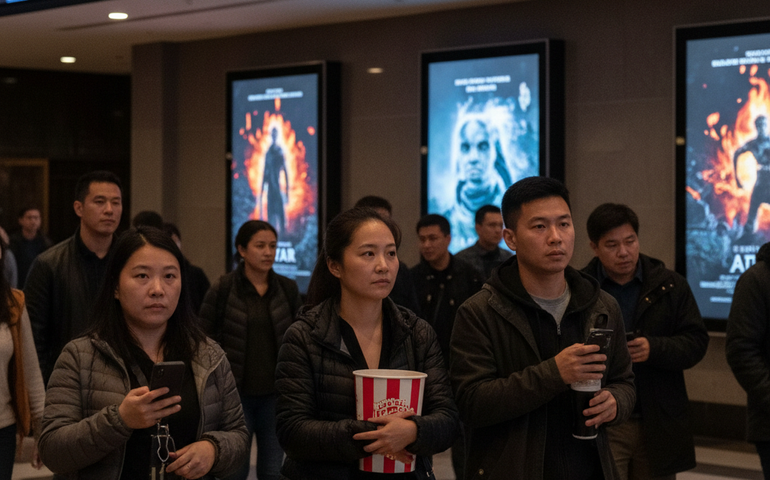 ‘Avatar: Fogo e Cinzas’ lidera bilheterias na América do Norte, mas estreia fica abaixo do anterior