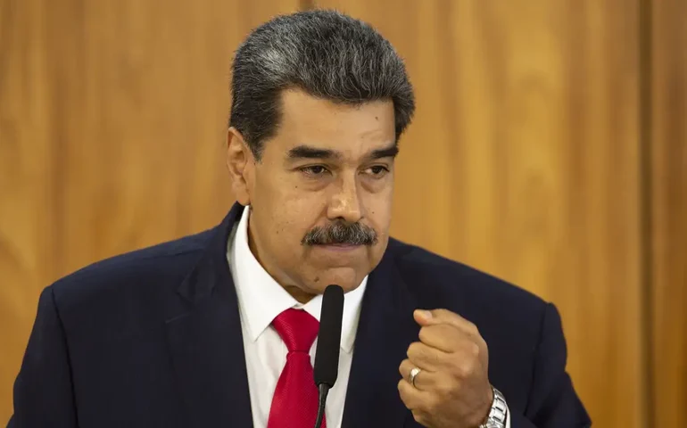 Maduro acusa Musk por ataque ao Conselho Nacional Eleitoral
