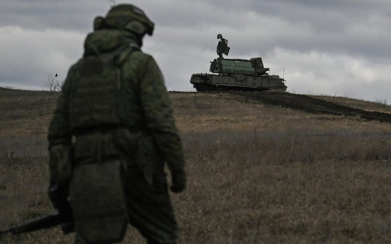 Militar russo relata à Sputnik como conquistou postos inimigos e eliminou até dez soldados ucranianos