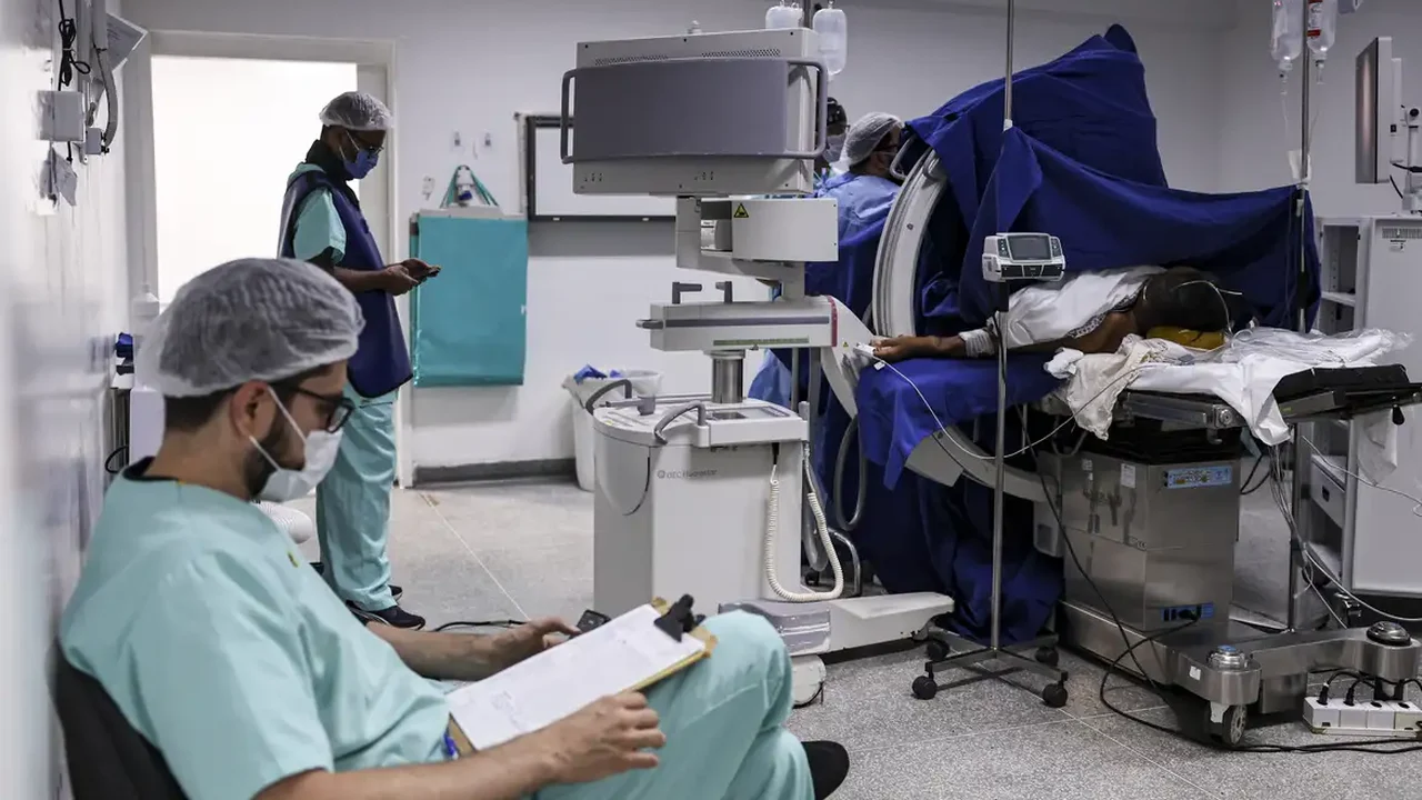 Ebserh faz hoje mutirão para atender 42 mil pacientes em todo o país
