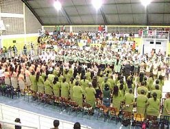 Mulheres da Chã do Pilar realizam congresso